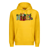 Lemon noel Premium Hoodie - BundleAndBundleShop
