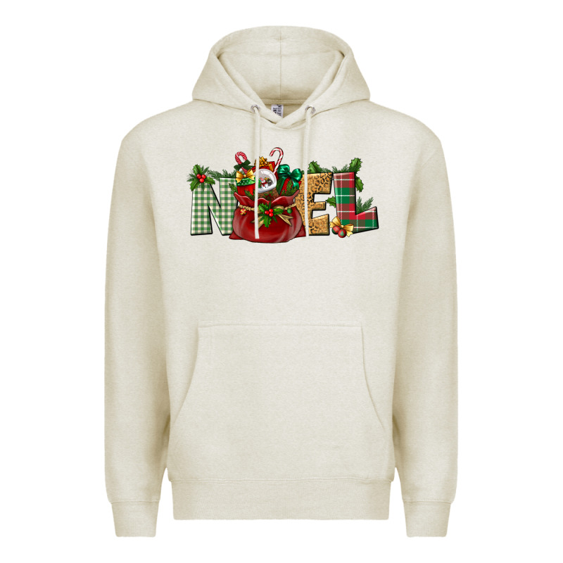 Noel Premium Hoodie by BundleAndBundleShop | Teevron
