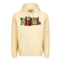 Pina Colada noel Premium Hoodie - BundleAndBundleShop