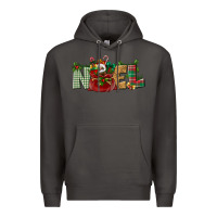 Smoke noel Premium Hoodie - BundleAndBundleShop