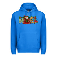 True Royal noel Premium Hoodie - BundleAndBundleShop