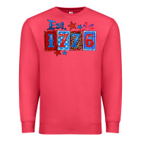 Cardinal est 1776 Premium Sweatshirt - Zillion Design Studio