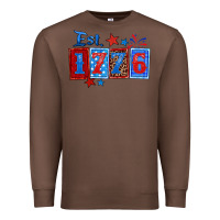 Chestnut est 1776 Premium Sweatshirt - Zillion Design Studio