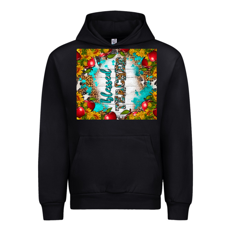 Blessed Teacher Tumbler Urban Hoodie by BundleAndBundleShop | Teevron