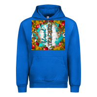 Cobalt blessed teacher tumbler Urban Hoodie - BundleAndBundleShop
