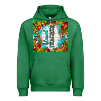 Emerald blessed teacher tumbler Urban Hoodie - BundleAndBundleShop