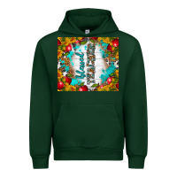 Forest Green blessed teacher tumbler Urban Hoodie - BundleAndBundleShop