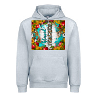 Heather Grey blessed teacher tumbler Urban Hoodie - BundleAndBundleShop