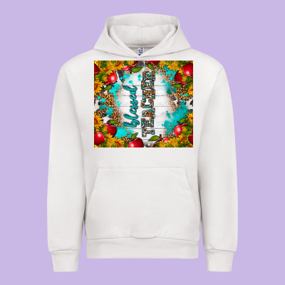 Blessed Teacher Tumbler Urban Hoodie Designed By Bundleandbundleshop