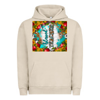 Pigment French Oak blessed teacher tumbler Urban Hoodie - BundleAndBundleShop