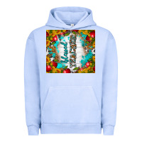 Pigment Grape Ice blessed teacher tumbler Urban Hoodie - BundleAndBundleShop