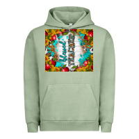 Pigment Oil Green blessed teacher tumbler Urban Hoodie - BundleAndBundleShop