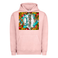 Pigment Salmon blessed teacher tumbler Urban Hoodie - BundleAndBundleShop