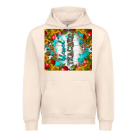 Sandshell blessed teacher tumbler Urban Hoodie - BundleAndBundleShop