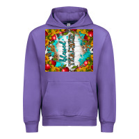 Tulip blessed teacher tumbler Urban Hoodie - BundleAndBundleShop