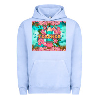 Pigment Grape Ice teacher floral pencil tumbler Urban Hoodie - BundleAndBundleShop