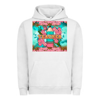 Pigment Lunar Rock teacher floral pencil tumbler Urban Hoodie - BundleAndBundleShop