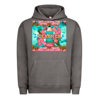 Pigment Tornado teacher floral pencil tumbler Urban Hoodie - BundleAndBundleShop