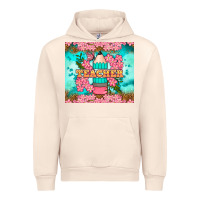 Sandshell teacher floral pencil tumbler Urban Hoodie - BundleAndBundleShop