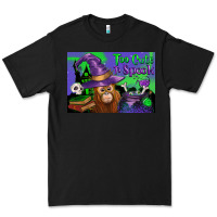 Black Too Cute To Spook Baby Orangutan Premium Tee - LillyAllenDesigns