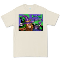 Bone Too Cute To Spook Baby Orangutan Premium Tee - LillyAllenDesigns