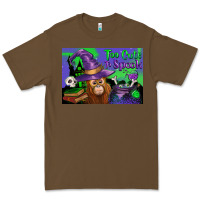Cacao Too Cute To Spook Baby Orangutan Premium Tee - LillyAllenDesigns