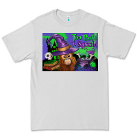 Too Cute To Spook Baby Orangutan Premium Tee | Teevron