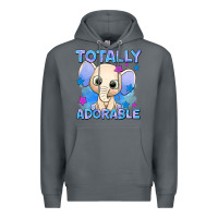 Rock totally adorable elephant boy Premium Hoodie - AdoDesignShop
