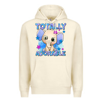 Sandshell totally adorable elephant boy Premium Hoodie - AdoDesignShop