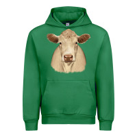 Emerald charolais Urban Hoodie - JahusDesignShop