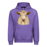 Tulip charolais Urban Hoodie - JahusDesignShop