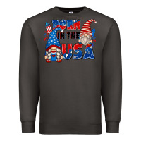 Smoke born in the usa Premium Sweatshirt - Zillion Design Studio
