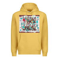 Antique Gold i can’t stay at home i’m a nurse Premium Hoodie - JahusDesignShop