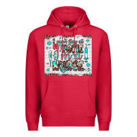 Cardinal i can’t stay at home i’m a nurse Premium Hoodie - JahusDesignShop