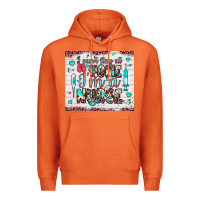Carrot i can’t stay at home i’m a nurse Premium Hoodie - JahusDesignShop