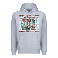 Heather Grey i can’t stay at home i’m a nurse Premium Hoodie - JahusDesignShop