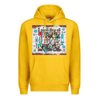 Lemon i can’t stay at home i’m a nurse Premium Hoodie - JahusDesignShop