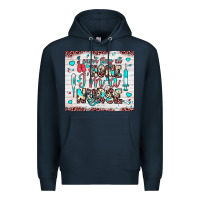 Navy i can’t stay at home i’m a nurse Premium Hoodie - JahusDesignShop