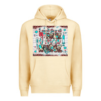 Pina Colada i can’t stay at home i’m a nurse Premium Hoodie - JahusDesignShop
