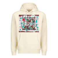 Sandshell i can’t stay at home i’m a nurse Premium Hoodie - JahusDesignShop