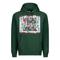 Sports Green i can’t stay at home i’m a nurse Premium Hoodie - JahusDesignShop