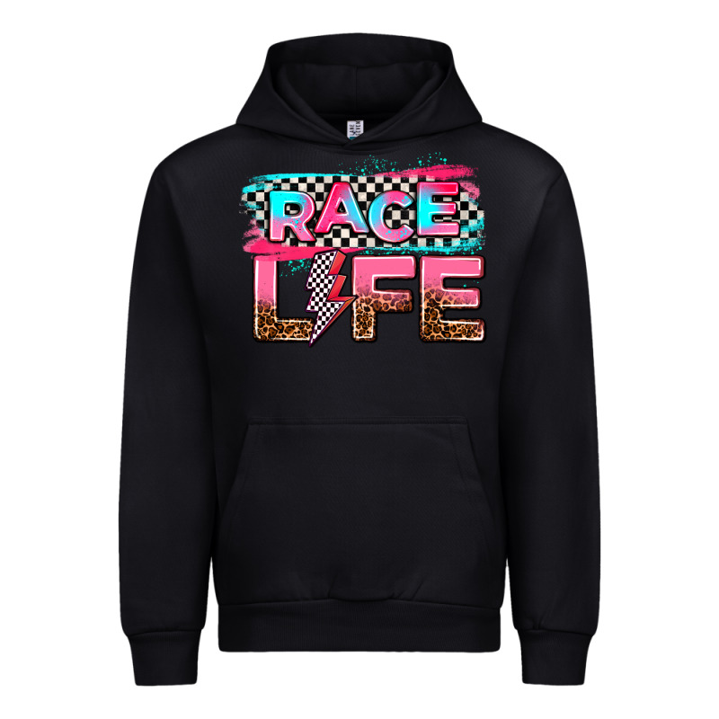 Race Life Urban Hoodie by AdoDesignShop | Teevron