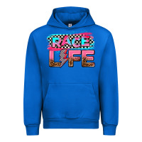 Cobalt race life Urban Hoodie - AdoDesignShop