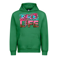 Emerald race life Urban Hoodie - AdoDesignShop