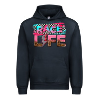 Navy race life Urban Hoodie - AdoDesignShop