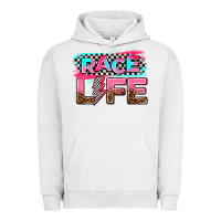 Pigment Lunar Rock race life Urban Hoodie - AdoDesignShop