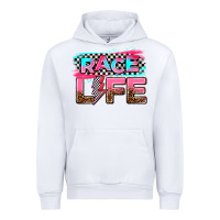 White race life Urban Hoodie - AdoDesignShop