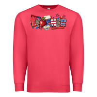 Cardinal American teacher Premium Sweatshirt - Zillion Design Studio