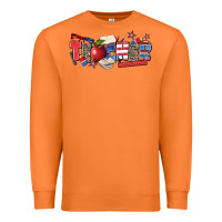 Carrot American teacher Premium Sweatshirt - Zillion Design Studio