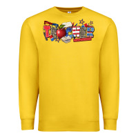 Lemon American teacher Premium Sweatshirt - Zillion Design Studio